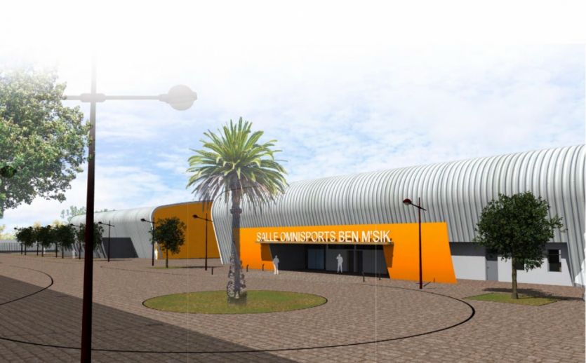 Projets dans le cadre de la Mise en Œuvre de l’Axe relatif au Développement du Secteur de la Jeunesse et des Sports